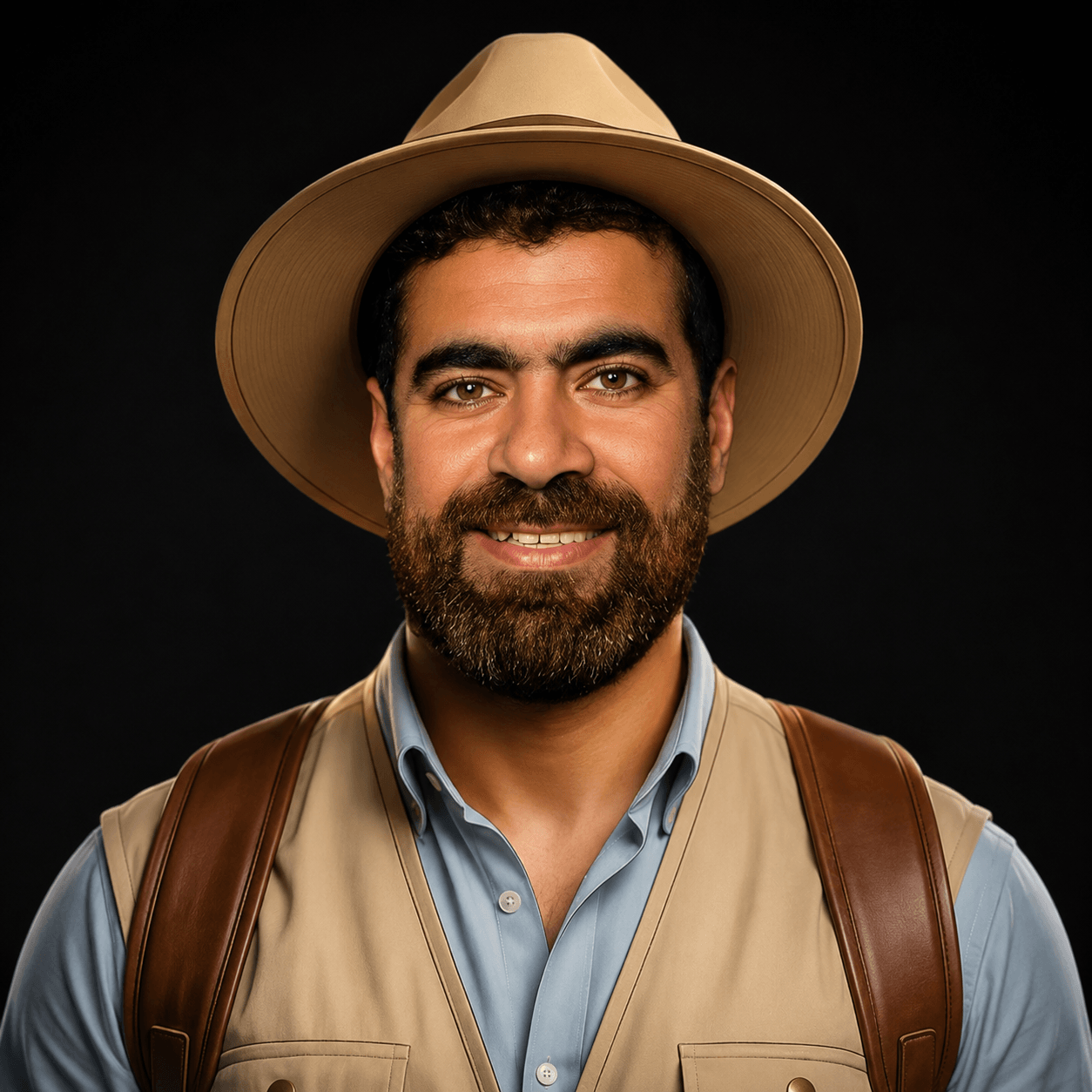 Yousef Al-Adventurer
