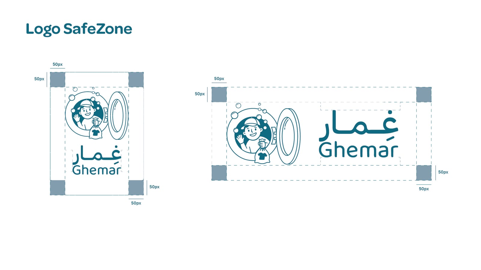 ghemar المنطقة الآمنة