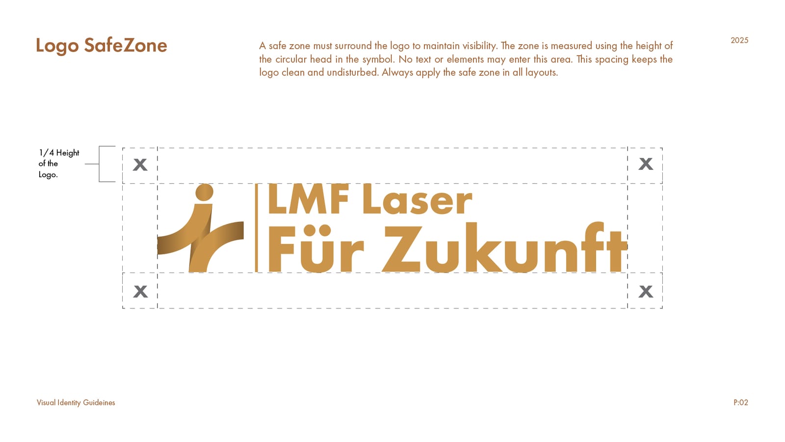 lmf-laser المنطقة الآمنة