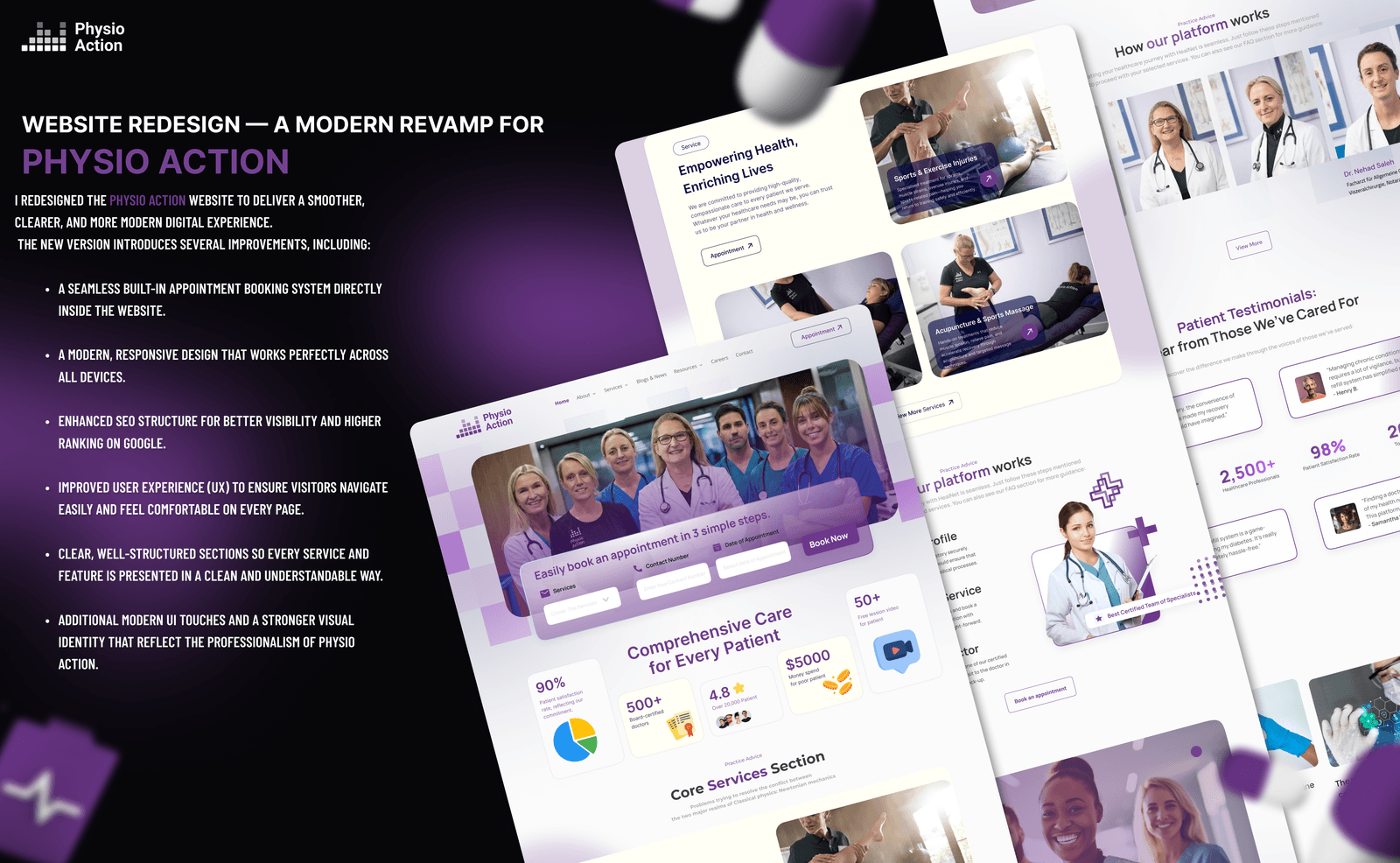 Physio Action — 1