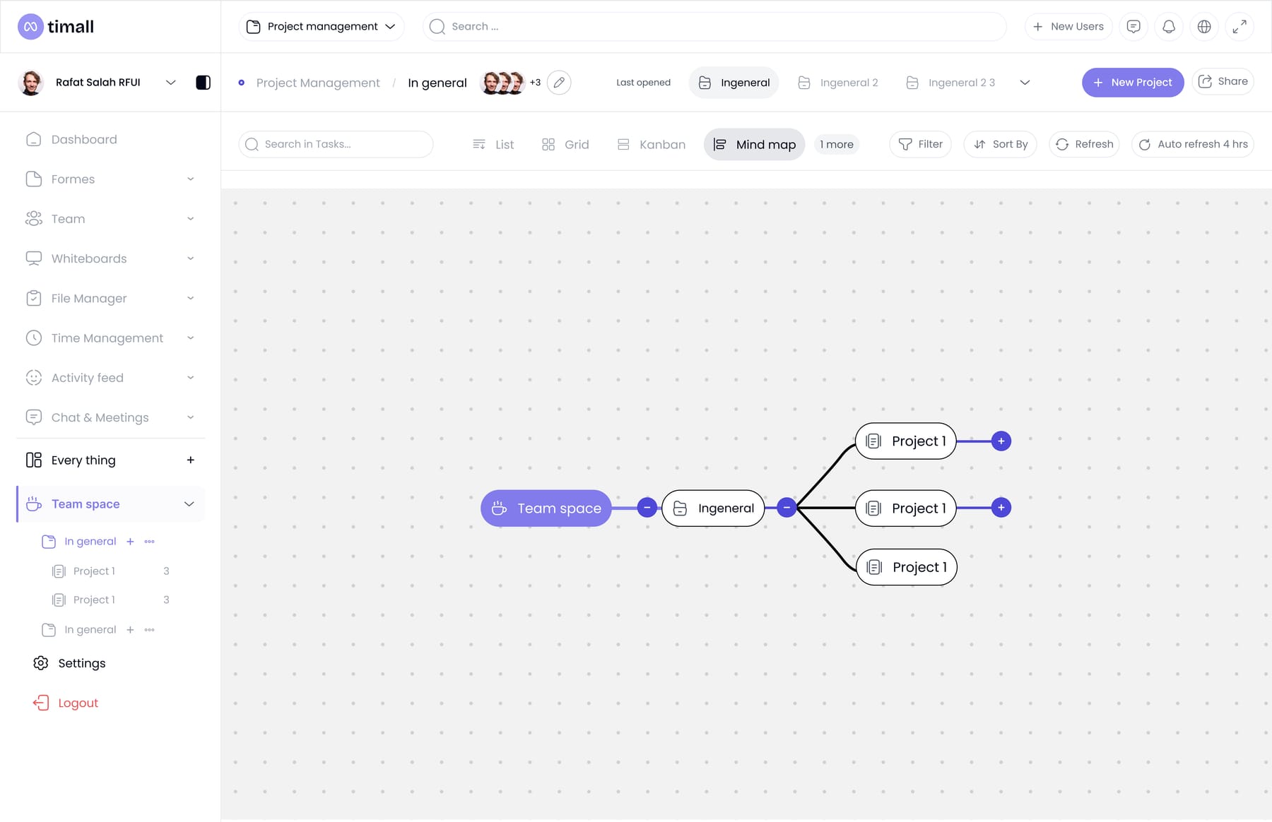 timall dashboard 4