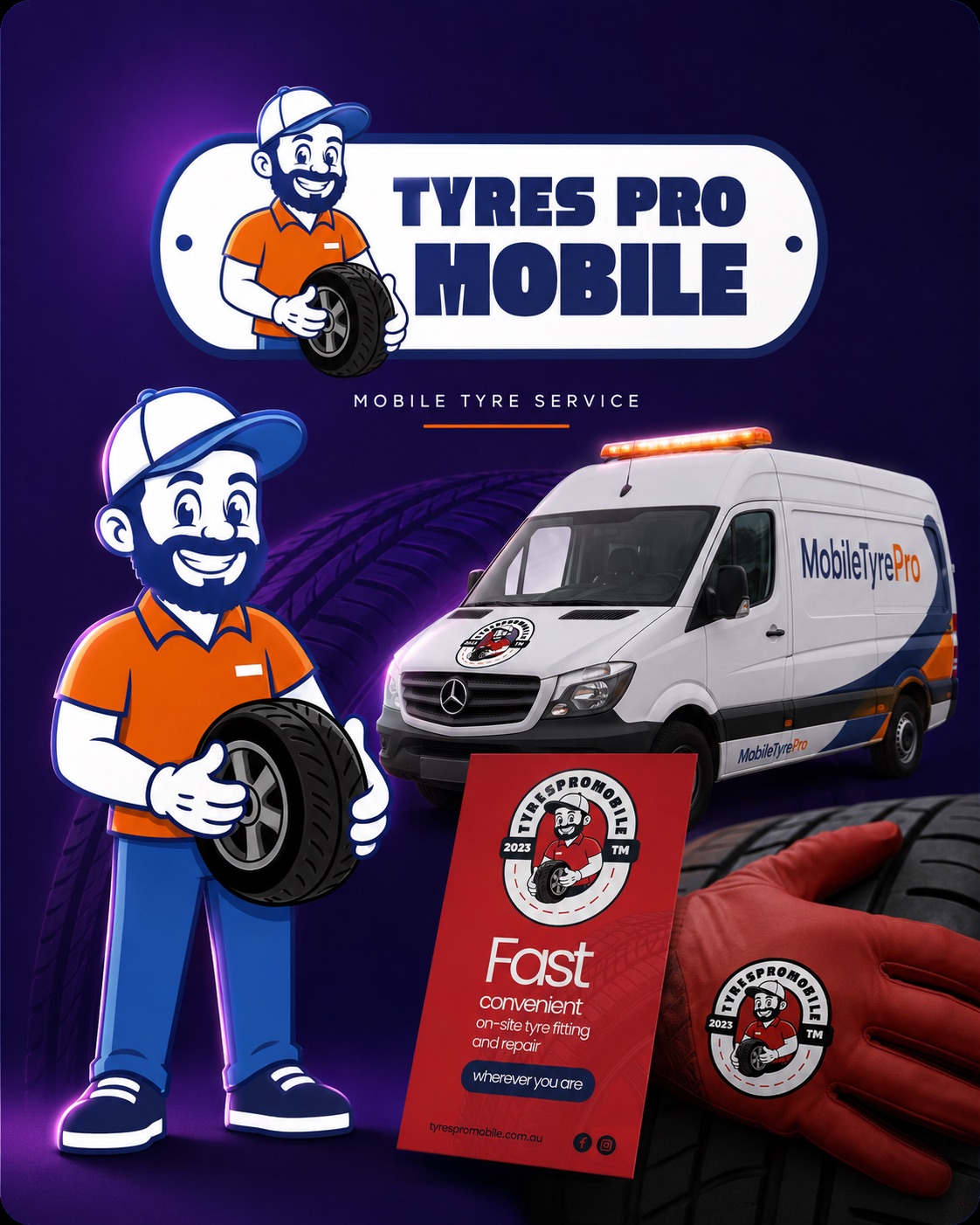 Tyres Pro Mobile