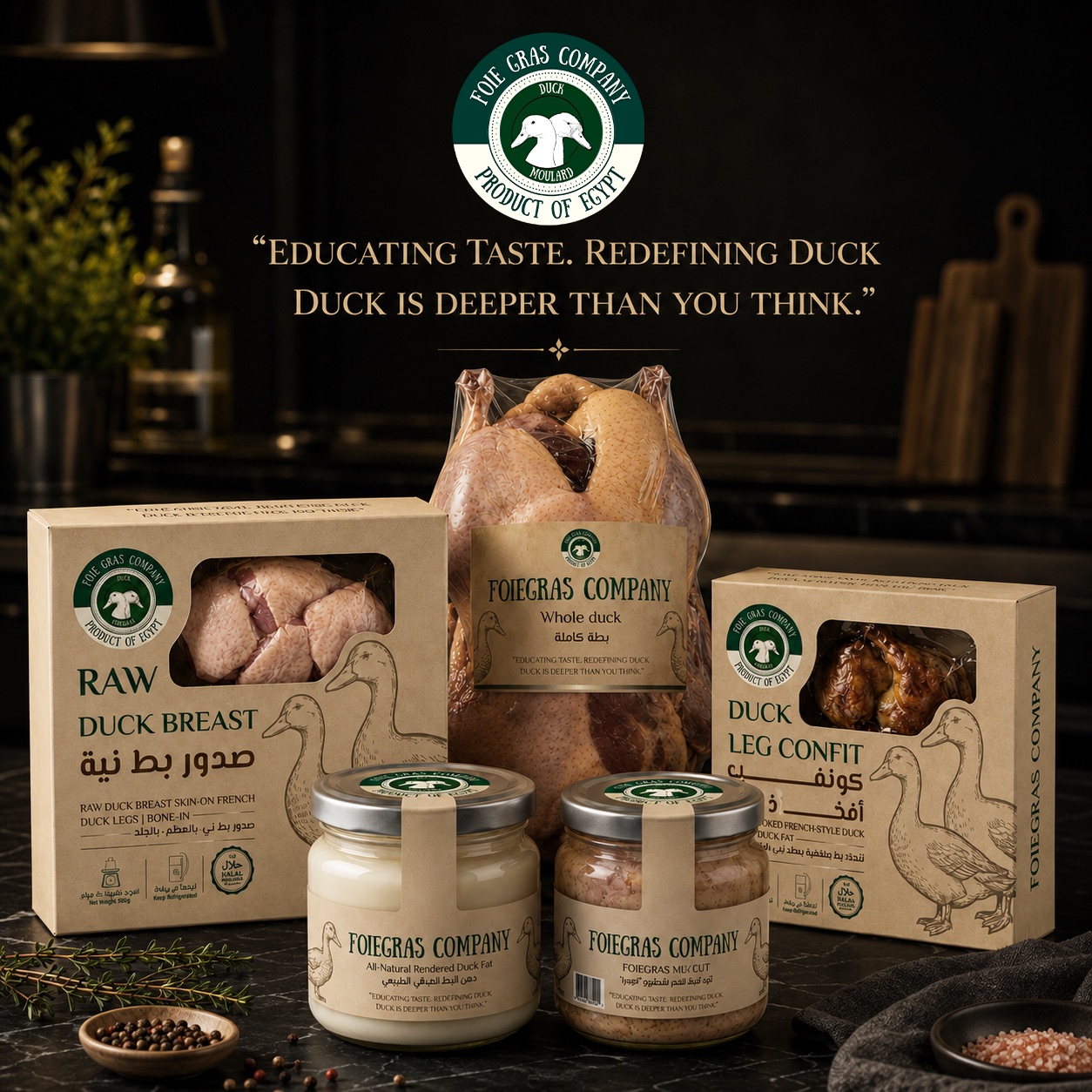 Foie Gras Company