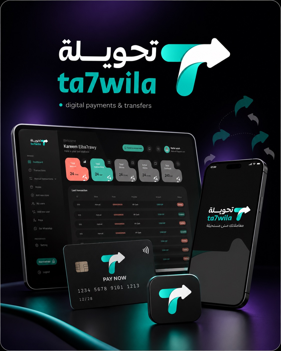 Ta7wila