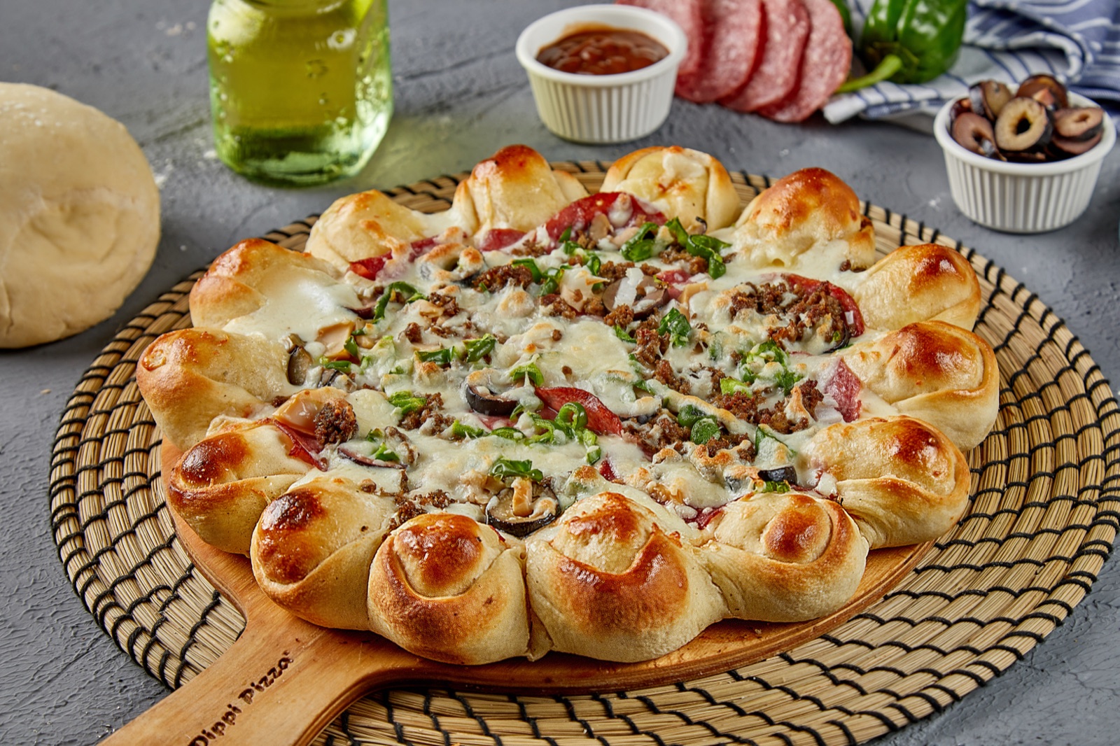 Dippi Pizza