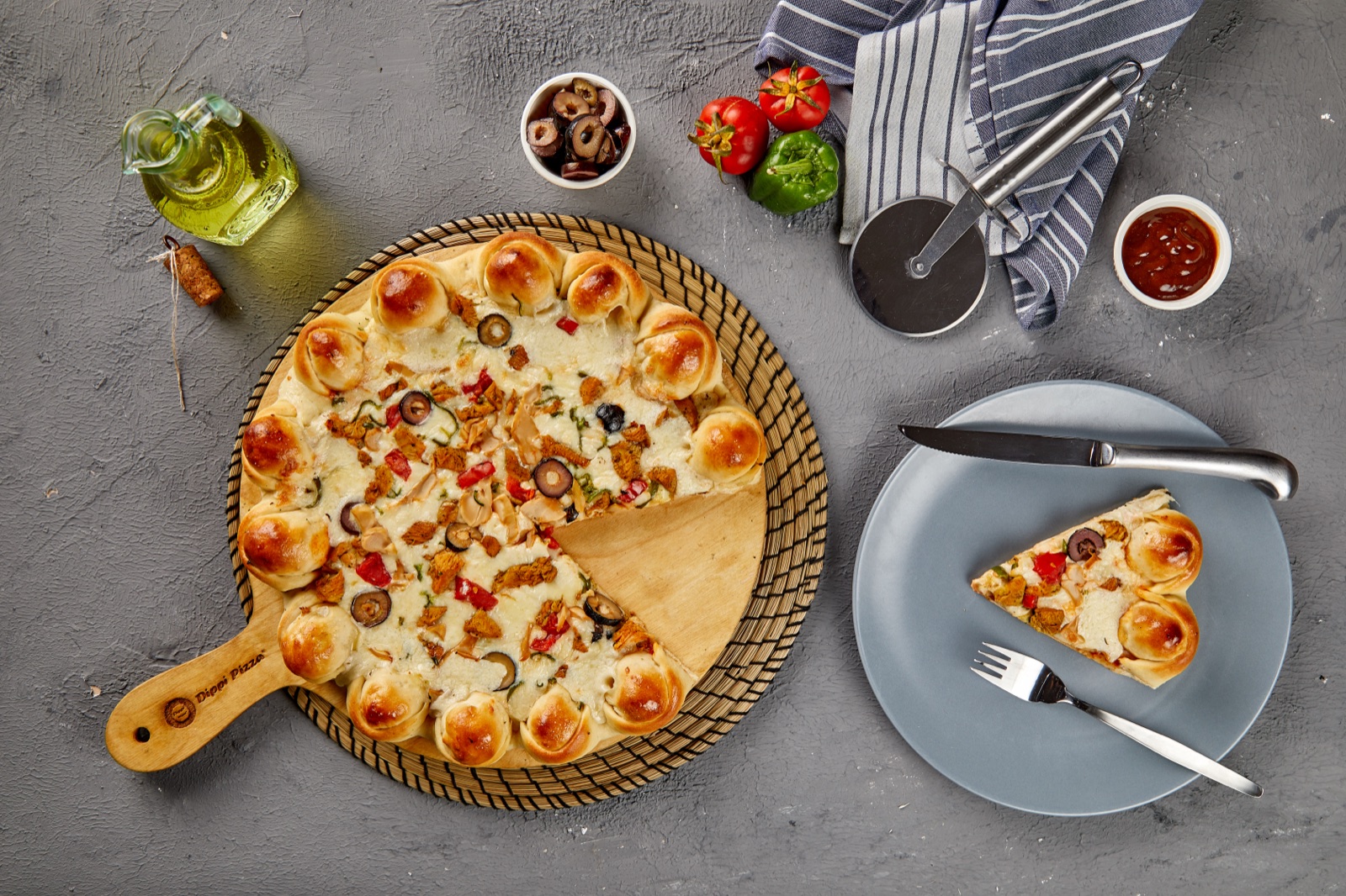 Dippi Pizza