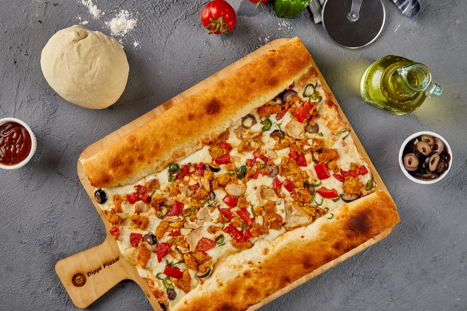 Dippi Pizza