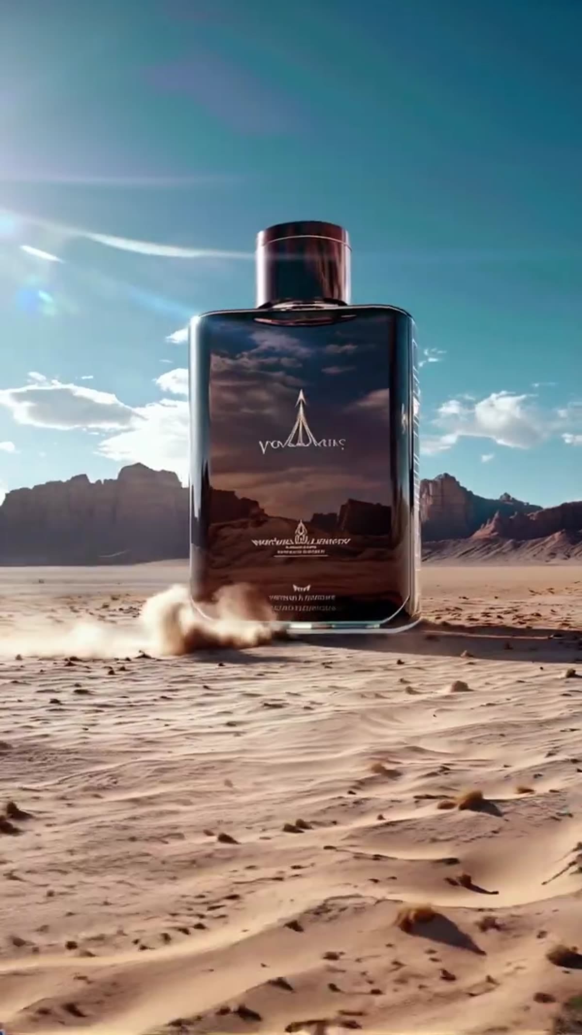 عطر Voodoo